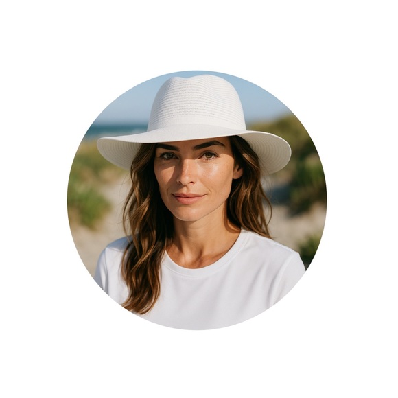 Time And Tru Fedora Style Hat - Picture 12 of 12